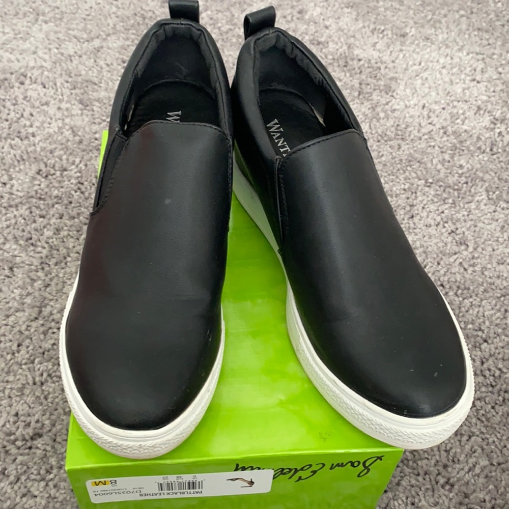 Nice ankle  black boots